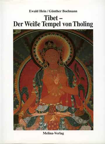
Tholing Red Tara - Tibet Der Weisse Tempel von Tholing book cover
